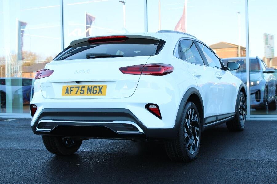 Used Kia XCeed 2025 for sale - 76753035: Photo 4