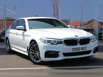 2019 (69) - 520d M Sport 4dr Auto