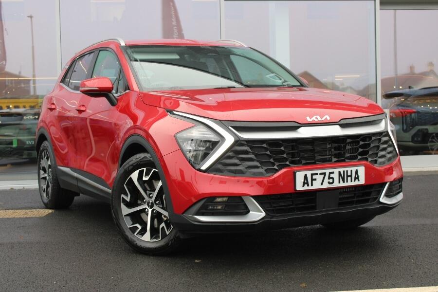 Used Kia Sportage 2025 for sale - 76800900: Photo 1