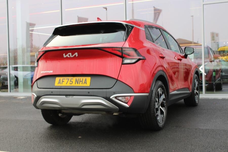 Used Kia Sportage 2025 for sale - 76800900: Photo 4