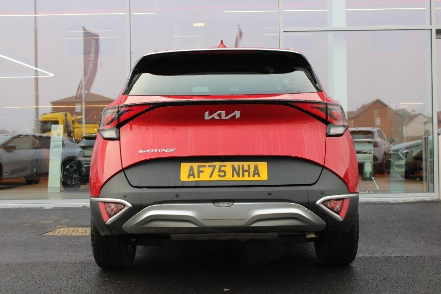 Used Kia Sportage 2025 for sale - 76800900: Photo 5