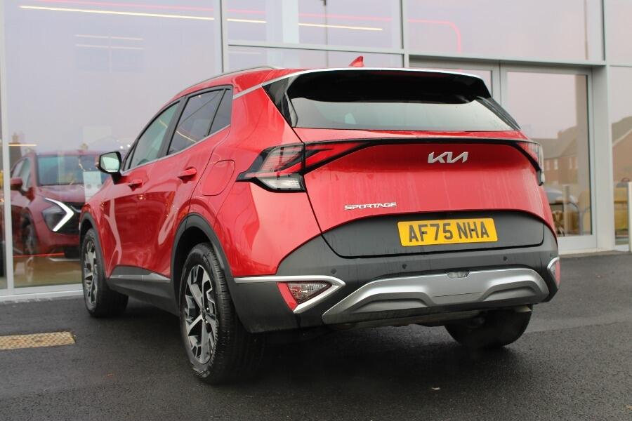 Used Kia Sportage 2025 for sale - 76800900: Photo 6