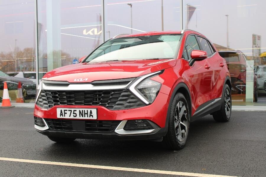 Used Kia Sportage 2025 for sale - 76800900: Photo 8