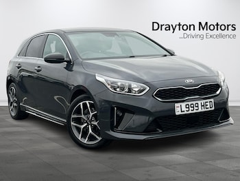 Used Kia Ceed 2021 for sale - 78890861: Photo