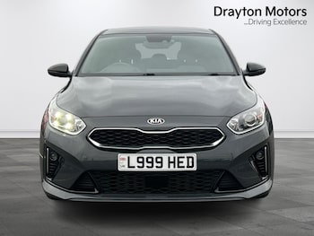 Used Kia Ceed 2021 for sale - 78890861: Photo