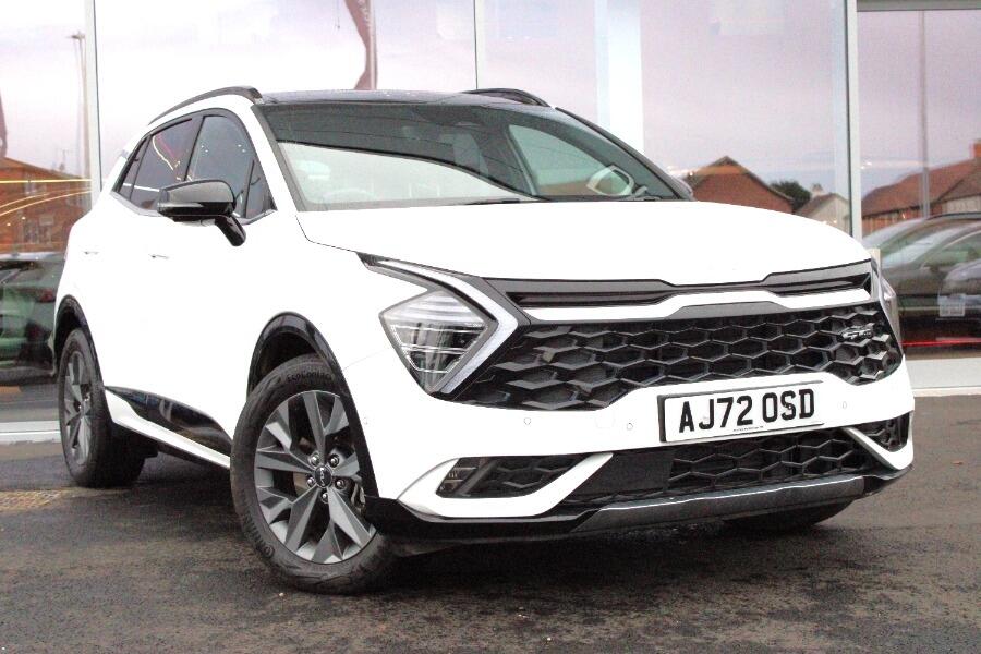 Used Kia Sportage 2023 for sale - 76584901: Photo 1