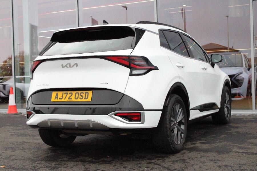 Used Kia Sportage 2023 for sale - 76584901: Photo 4