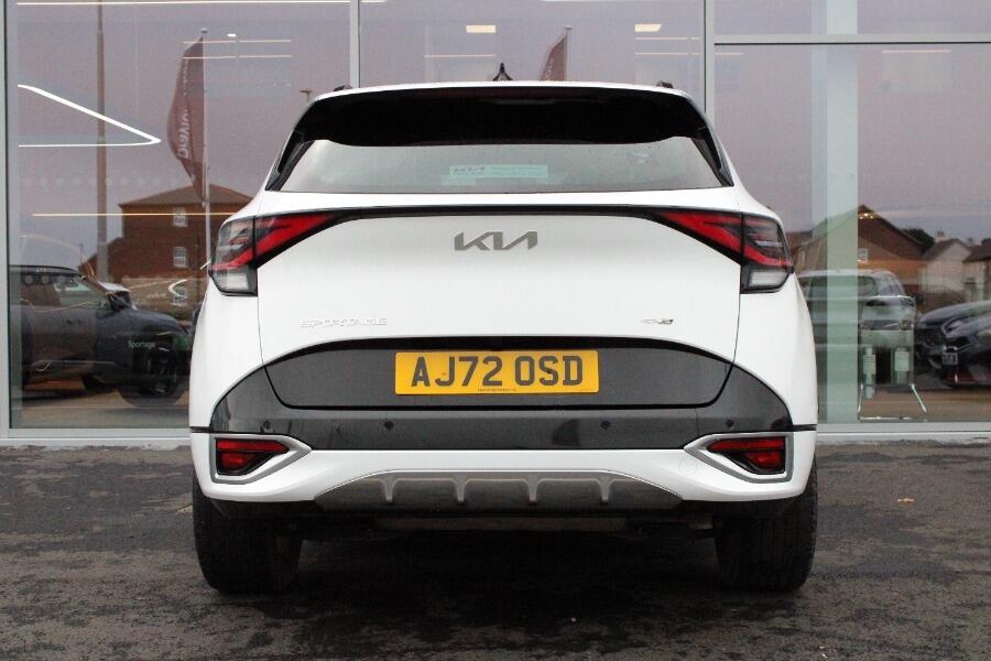 Used Kia Sportage 2023 for sale - 76584901: Photo 5