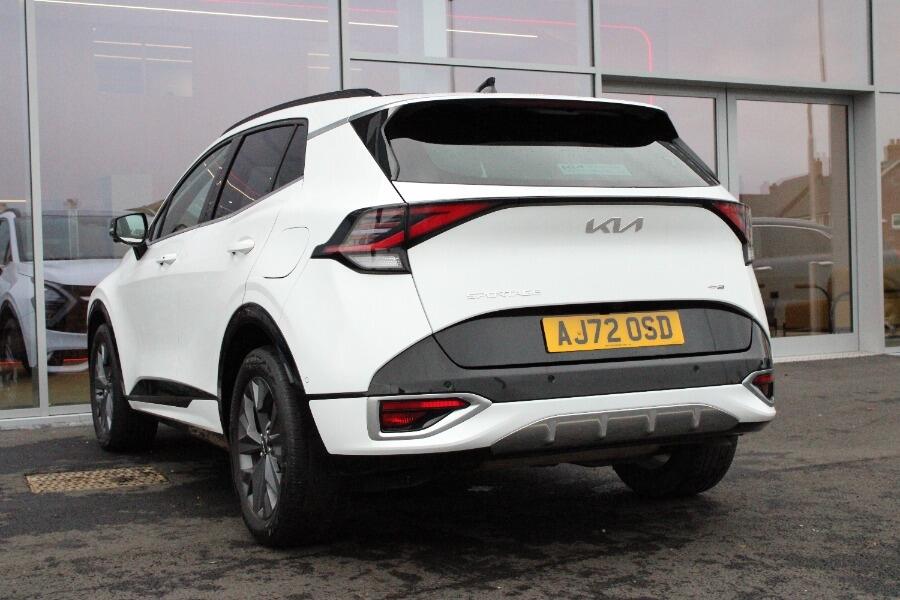 Used Kia Sportage 2023 for sale - 76584901: Photo 6