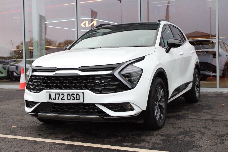 Used Kia Sportage 2023 for sale - 76584901: Photo 8