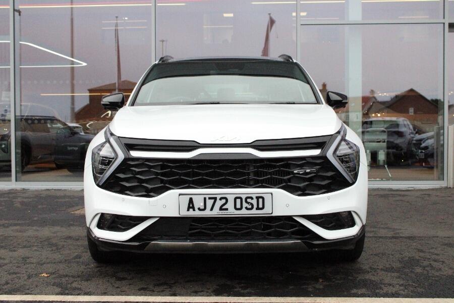 Used Kia Sportage 2023 for sale - 76584901: Photo 9