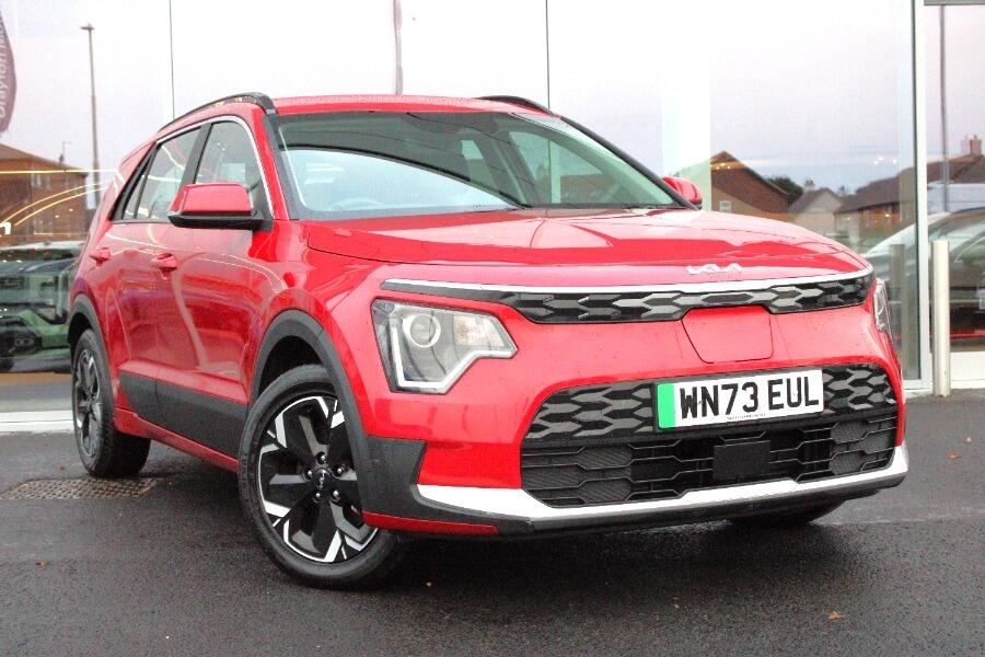 Used Kia Niro 2023 for sale - 76645329: Photo 1