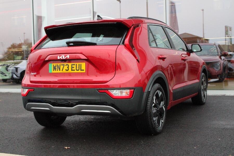 Used Kia Niro 2023 for sale - 76645329: Photo 4