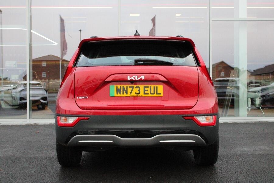 Used Kia Niro 2023 for sale - 76645329: Photo 5