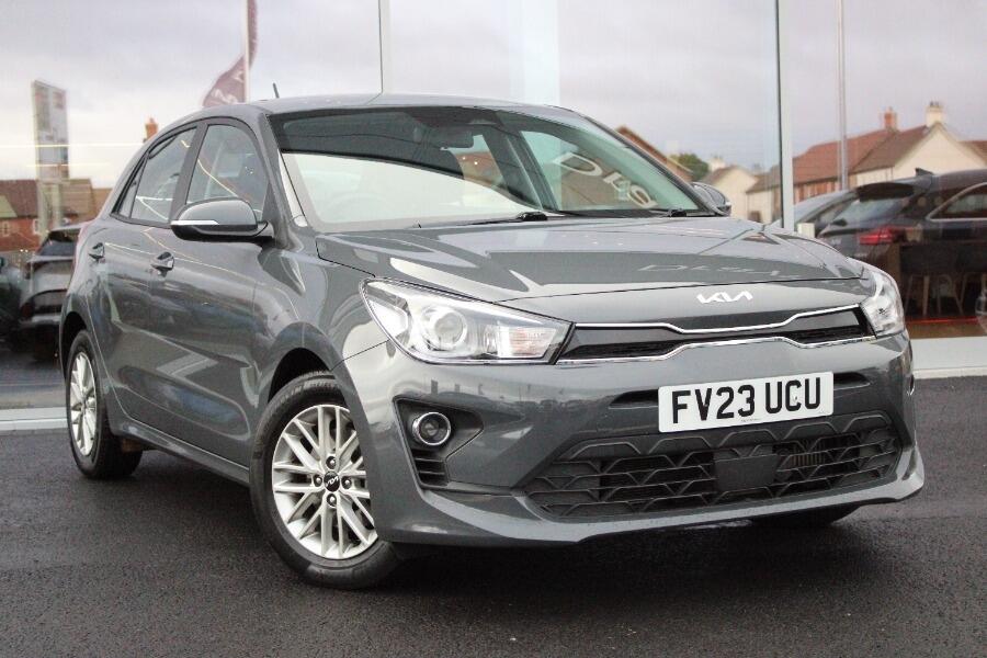 Used Kia Rio 2023 for sale - 76645796: Photo 1