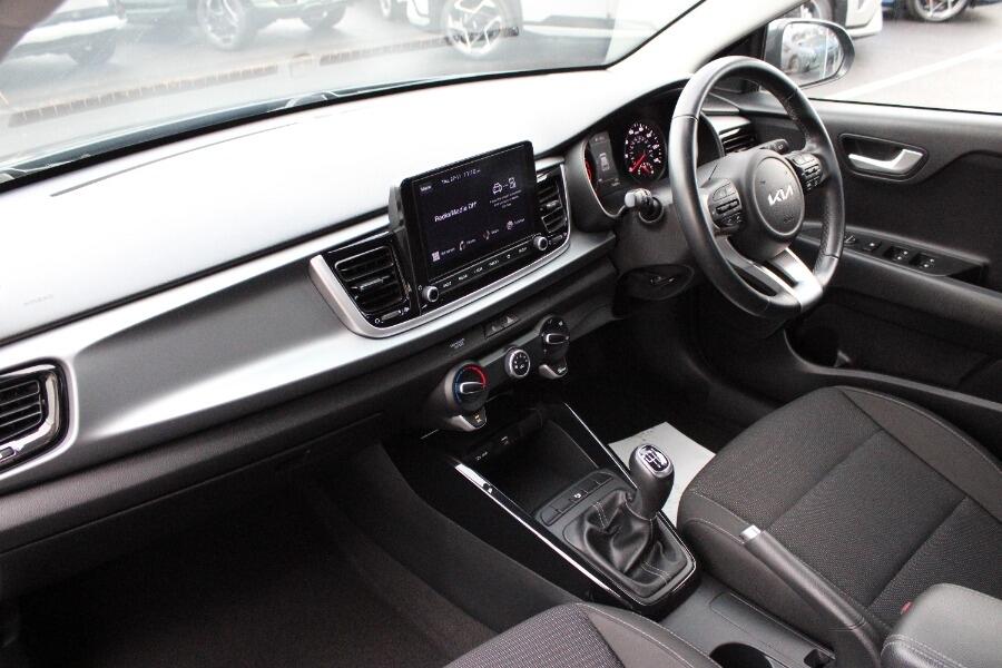 Used Kia Rio 2023 for sale - 76645796: Photo 12