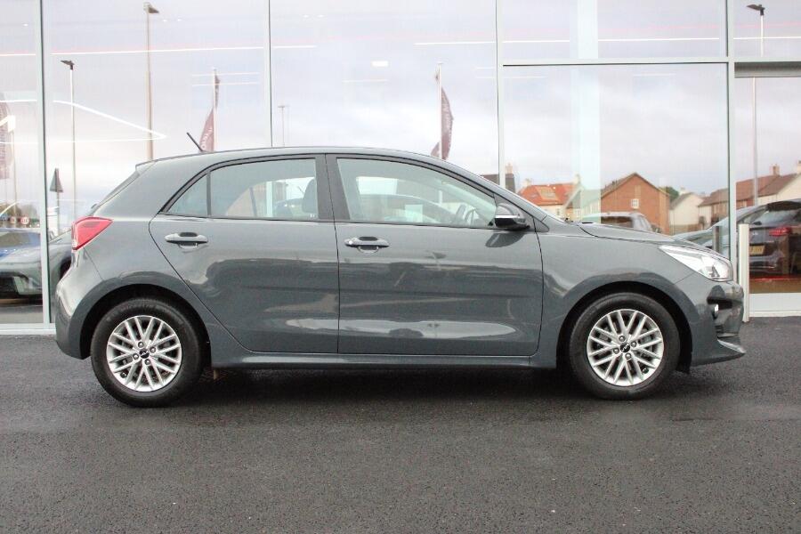 Used Kia Rio 2023 for sale - 76645796: Photo 3