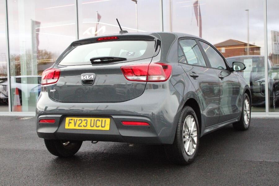 Used Kia Rio 2023 for sale - 76645796: Photo 4