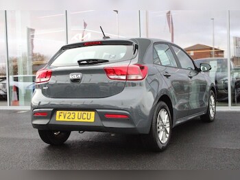 Used Kia Rio 2023 for sale - 76645796: Photo