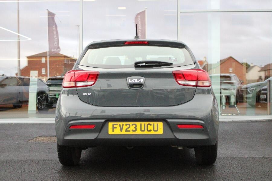 Used Kia Rio 2023 for sale - 76645796: Photo 5