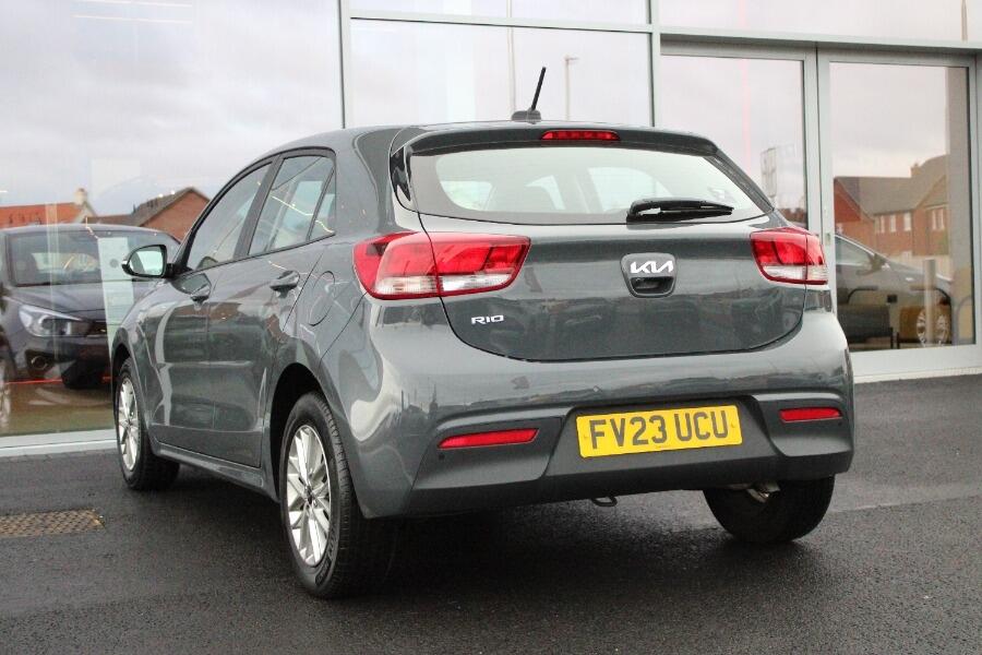 Used Kia Rio 2023 for sale - 76645796: Photo 6