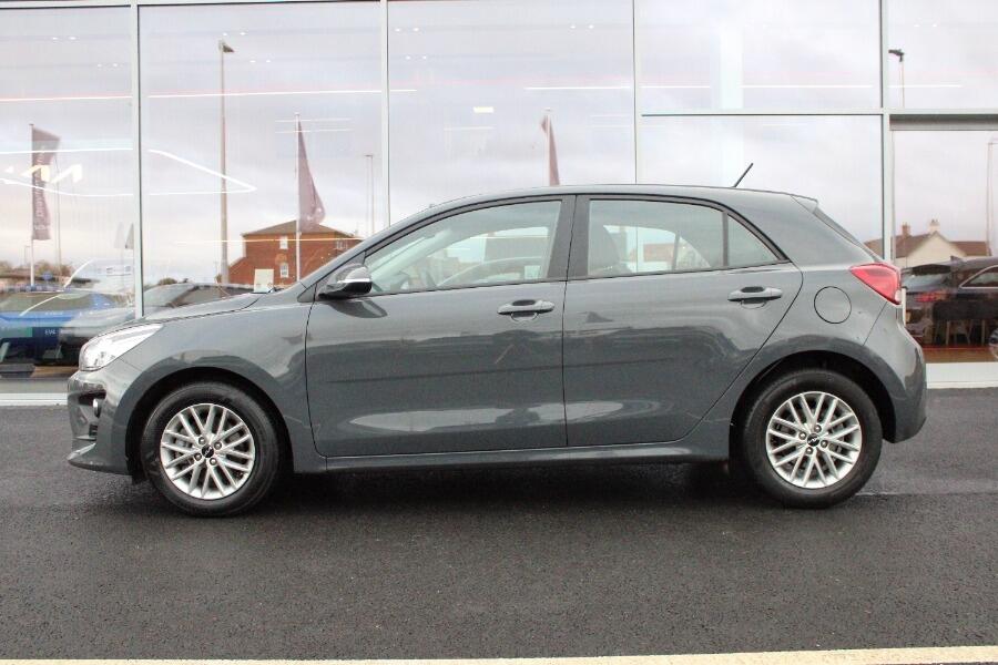 Used Kia Rio 2023 for sale - 76645796: Photo 7