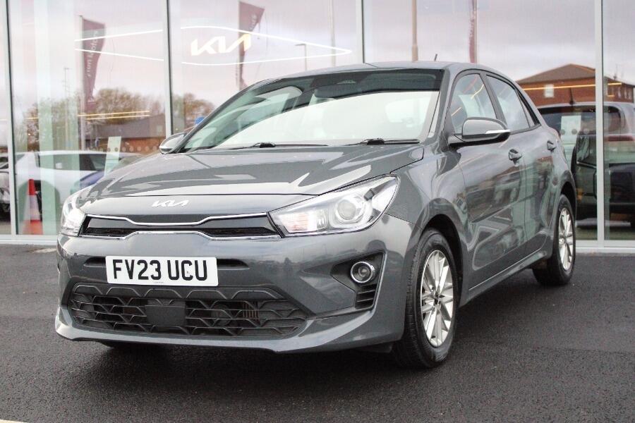 Used Kia Rio 2023 for sale - 76645796: Photo 8