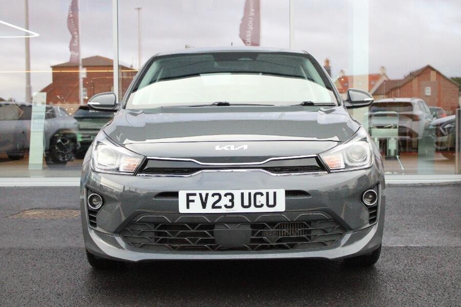 Used Kia Rio 2023 for sale - 76645796: Photo 9