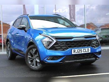 Kia - Sportage
