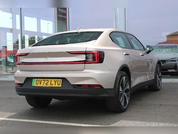 Used Polestar Polestar 2 2023 for sale - 75600610: Photo
