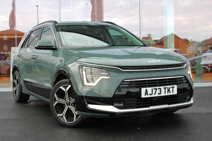 Used Kia Niro 2024 for sale - 76735286: Photo 1