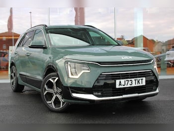 2024 (73) - 1.6h GDi 4 SUV 5dr Petrol Hybrid DCT Euro 6 (s/s) (139 bhp)