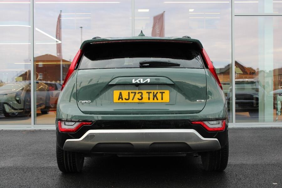 Used Kia Niro 2024 for sale - 76735286: Photo 5