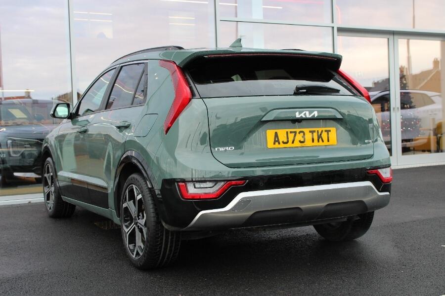 Used Kia Niro 2024 for sale - 76735286: Photo 6