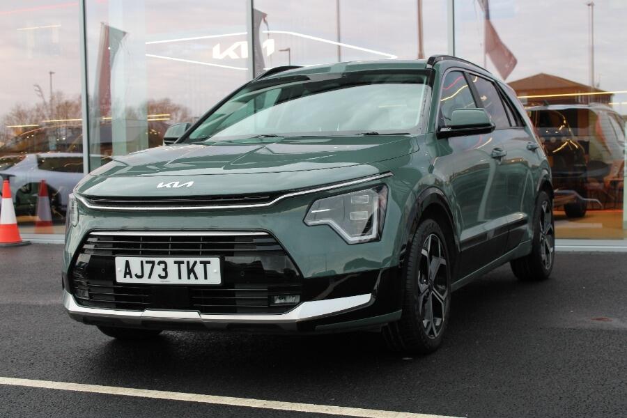 Used Kia Niro 2024 for sale - 76735286: Photo 8