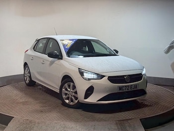 Vauxhall Corsa feature image