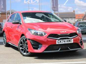 2024 (74) - 1.5 T Gdi Gt Line Hatchback 5dr Petrol Manual Euro 6 (s/s) (138 Bhp)