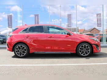 Used Kia Ceed 2024 for sale - 75318816: Photo