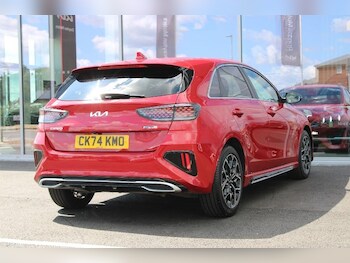 Used Kia Ceed 2024 for sale - 75318816: Photo