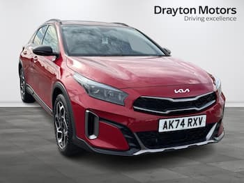 Used Kia XCeed 2025 for sale - 79669257: Photo
