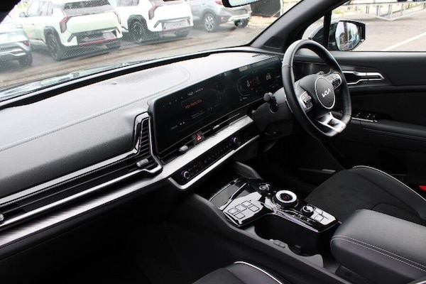 Used Kia Sportage 2025 for sale - 76059981: Photo 12