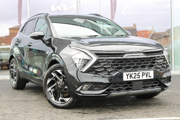 Used Kia Sportage 2025 for sale - 76059981: Photo 1