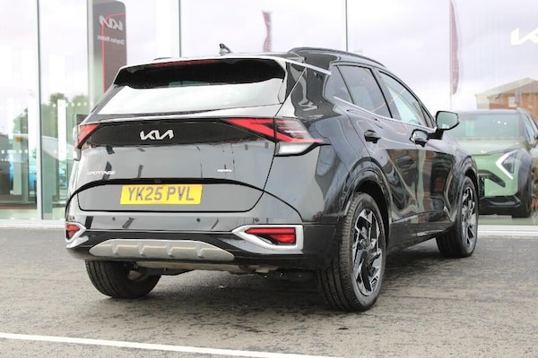 Used Kia Sportage 2025 for sale - 76059981: Photo 4
