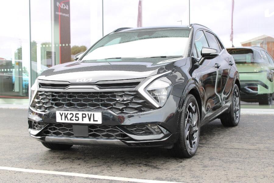 Used Kia Sportage 2025 for sale - 76059981: Photo 8