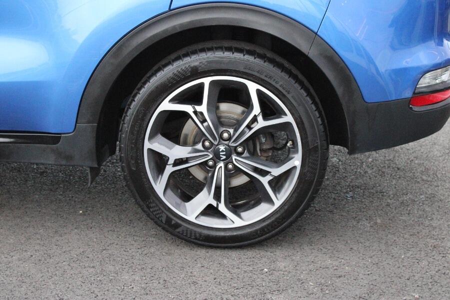 Used Kia Sportage 2021 for sale - 76645403: Photo 11