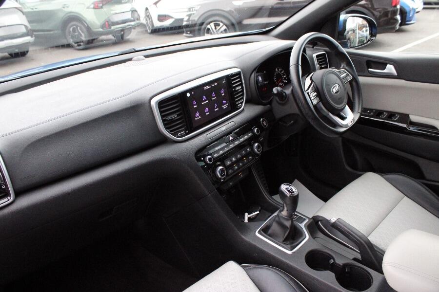 Used Kia Sportage 2021 for sale - 76645403: Photo 12