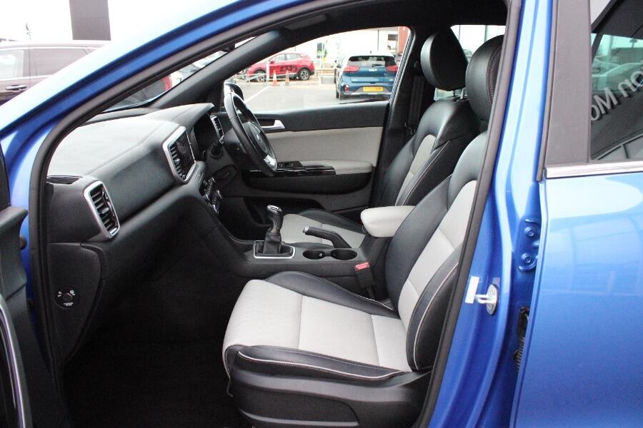 Used Kia Sportage 2021 for sale - 76645403: Photo 13