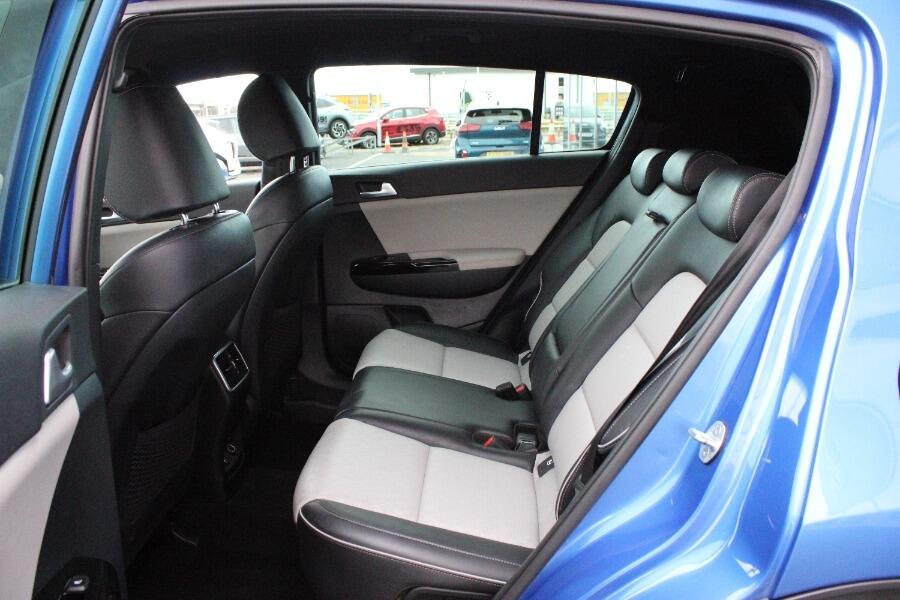 Used Kia Sportage 2021 for sale - 76645403: Photo 16