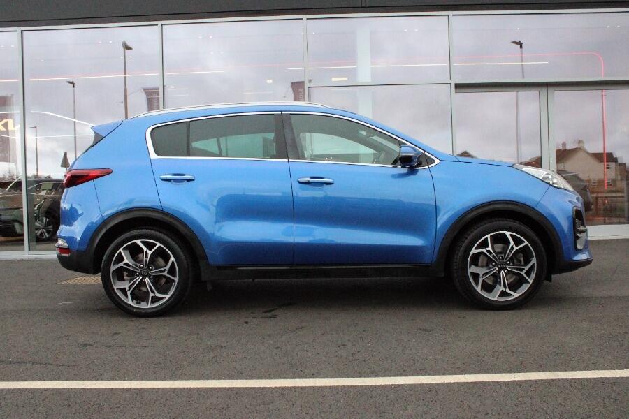 Used Kia Sportage 2021 for sale - 76645403: Photo 3