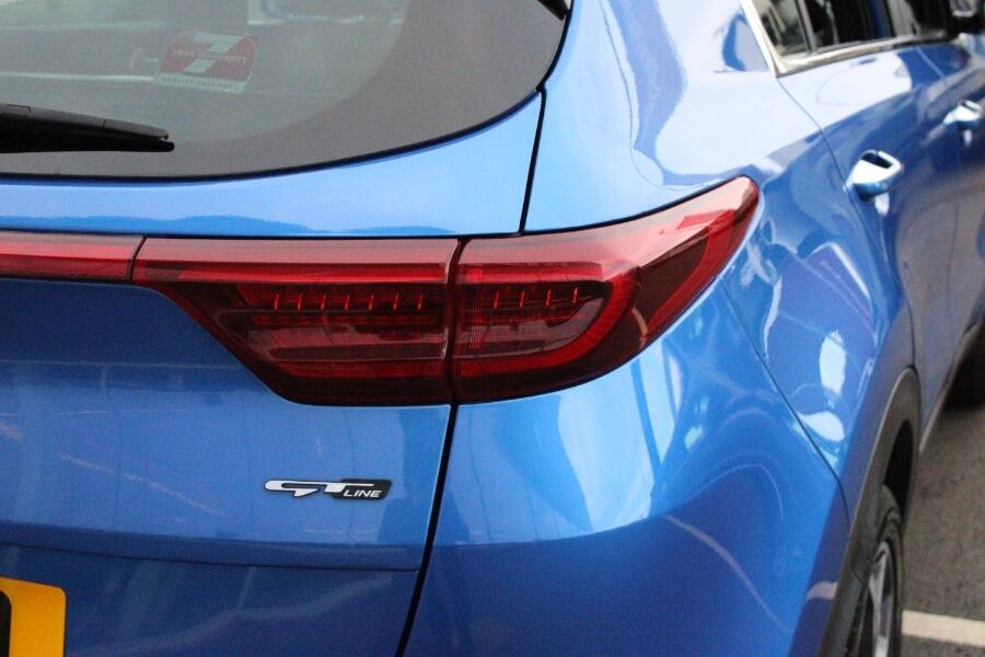 Used Kia Sportage 2021 for sale - 76645403: Photo 36